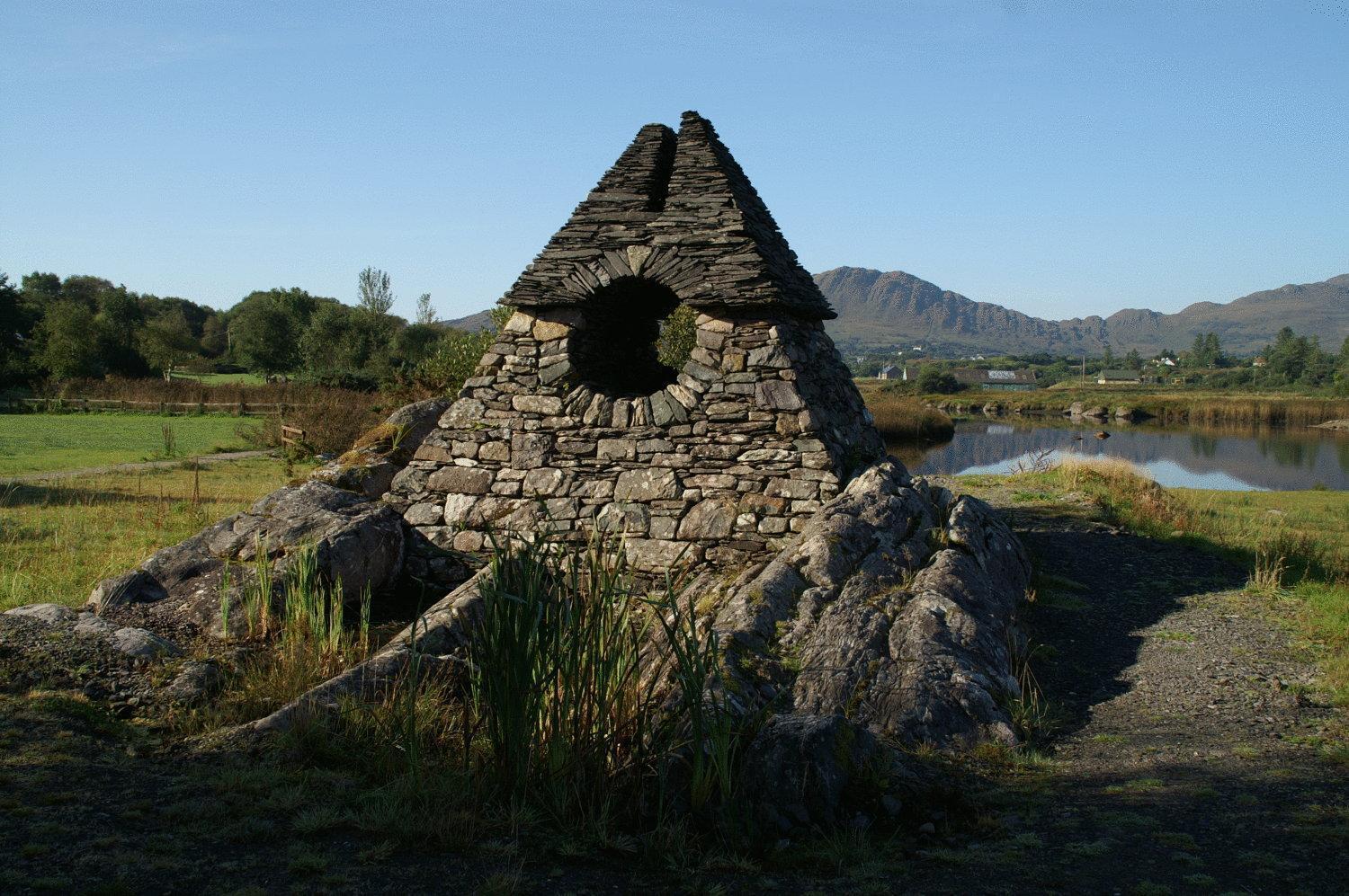 Sneem River Lodge Bed & Breakfast Exteriér fotografie