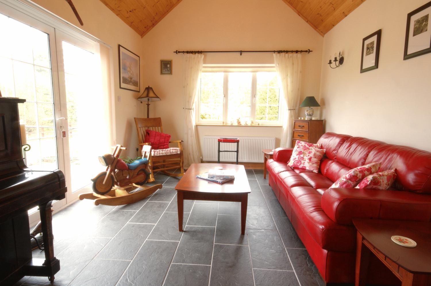 Sneem River Lodge Bed & Breakfast Exteriér fotografie