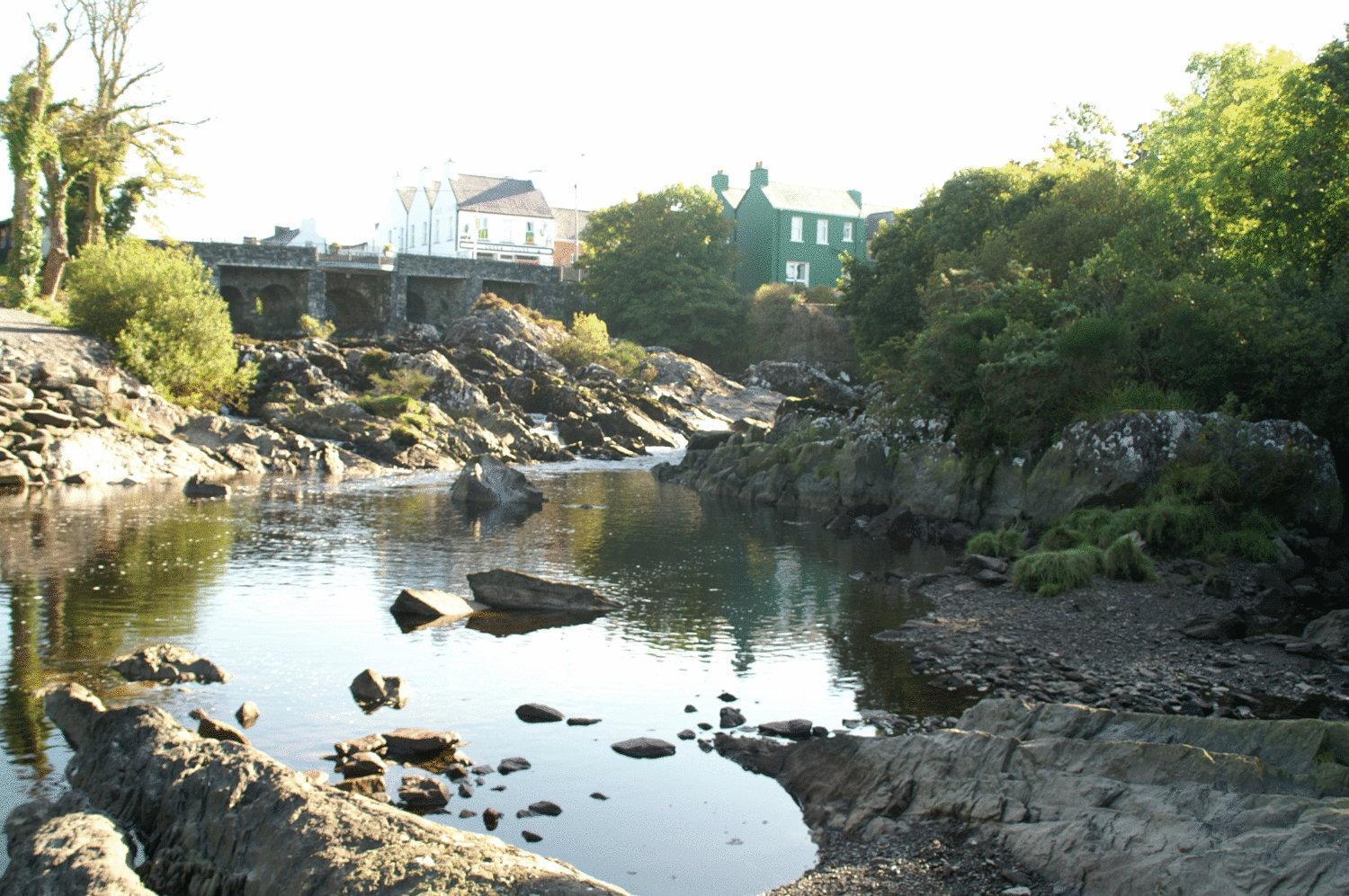 Sneem River Lodge Bed & Breakfast Exteriér fotografie