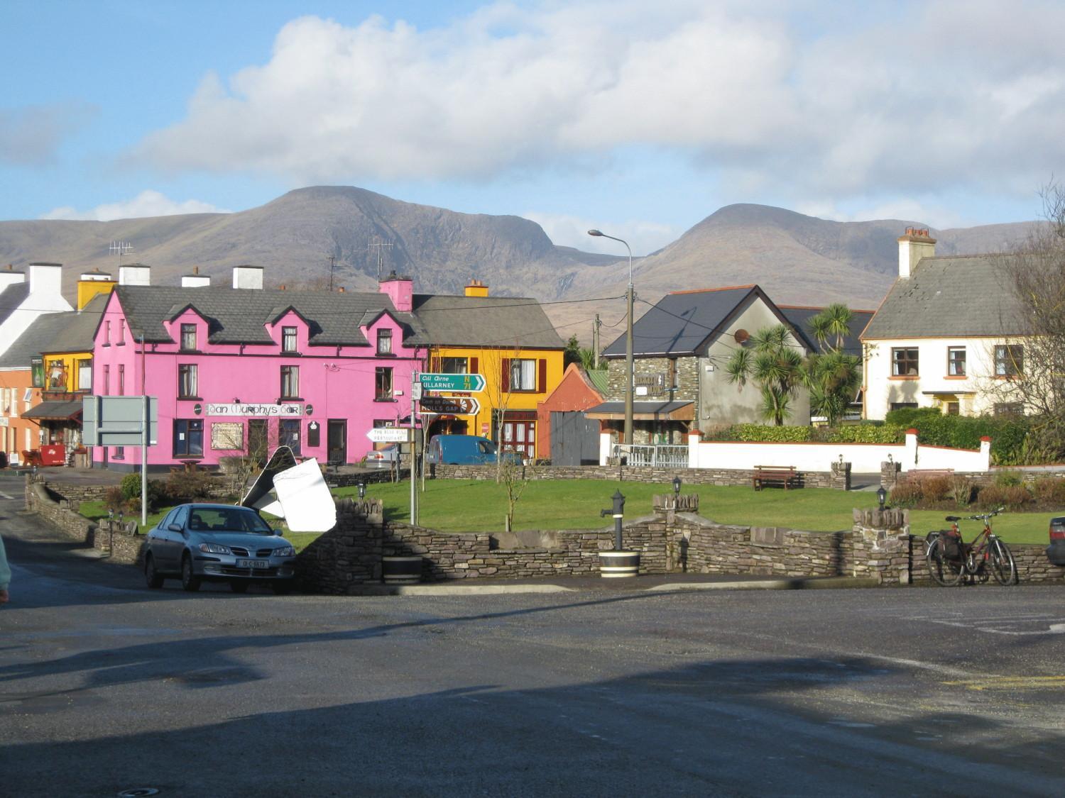Sneem River Lodge Bed & Breakfast Exteriér fotografie
