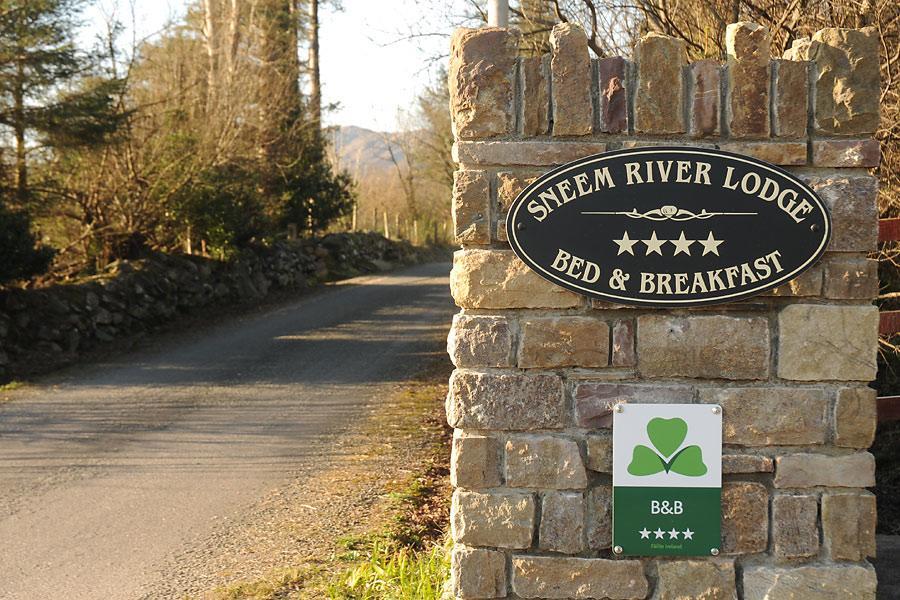 Sneem River Lodge Bed & Breakfast Exteriér fotografie