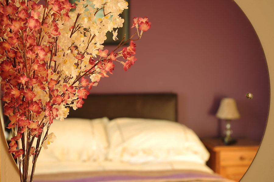 Sneem River Lodge Bed & Breakfast Pokoj fotografie