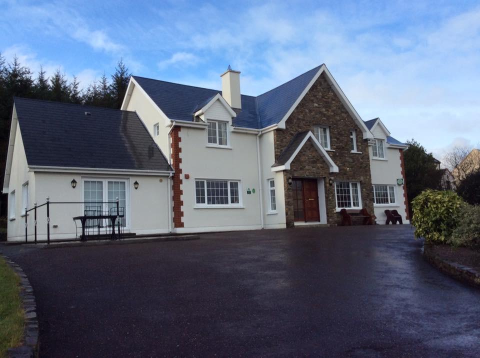 Sneem River Lodge Bed & Breakfast Exteriér fotografie